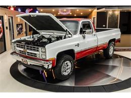 1985 Chevrolet K-20 (CC-2090666) for sale in Plymouth, Michigan
