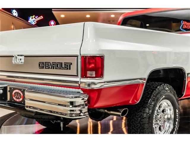 1985 Chevrolet K-20 (CC-2090666) for sale in Plymouth, Michigan