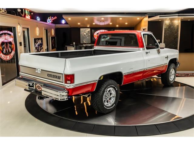 1985 Chevrolet K-20 (CC-2090666) for sale in Plymouth, Michigan