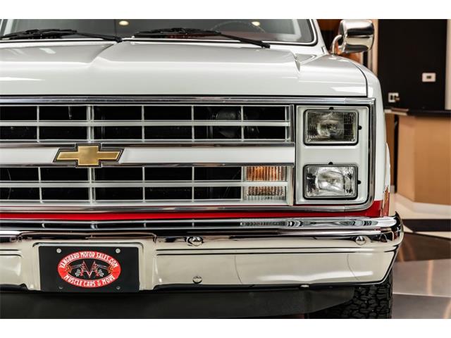 1985 Chevrolet K-20 (CC-2090666) for sale in Plymouth, Michigan