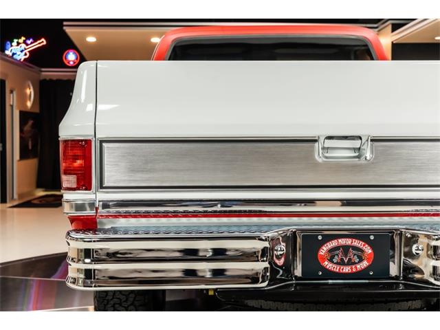 1985 Chevrolet K-20 (CC-2090666) for sale in Plymouth, Michigan