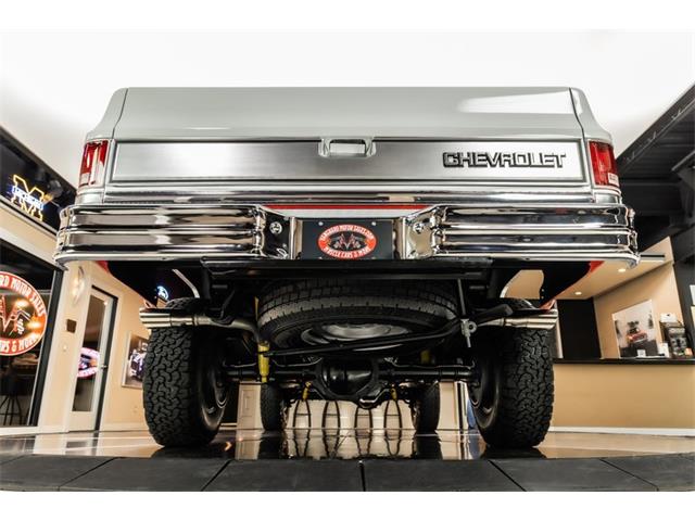 1985 Chevrolet K-20 (CC-2090666) for sale in Plymouth, Michigan