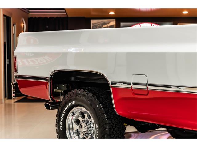1985 Chevrolet K-20 (CC-2090666) for sale in Plymouth, Michigan