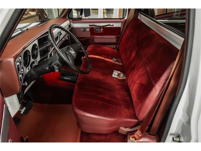 1985 Chevrolet K-20 (CC-2090666) for sale in Plymouth, Michigan