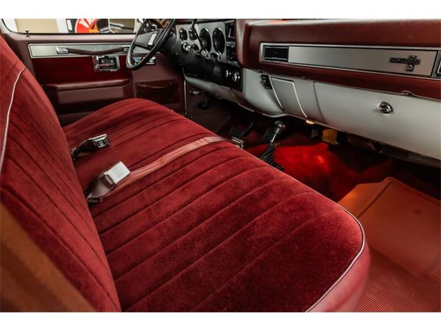 1985 Chevrolet K-20 (CC-2090666) for sale in Plymouth, Michigan