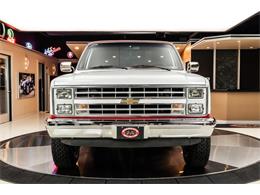 1985 Chevrolet K-20 (CC-2090666) for sale in Plymouth, Michigan