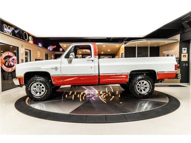 1985 Chevrolet K-20 (CC-2090666) for sale in Plymouth, Michigan