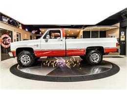 1985 Chevrolet K-20 (CC-2090666) for sale in Plymouth, Michigan