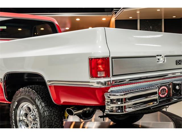 1985 Chevrolet K-20 (CC-2090666) for sale in Plymouth, Michigan