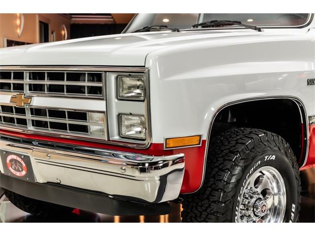 1985 Chevrolet K-20 (CC-2090666) for sale in Plymouth, Michigan
