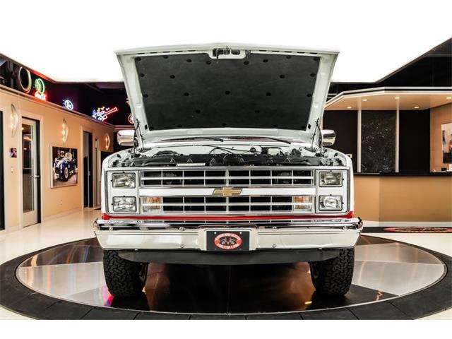 1985 Chevrolet K-20 (CC-2090666) for sale in Plymouth, Michigan