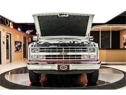1985 Chevrolet K-20 (CC-2090666) for sale in Plymouth, Michigan