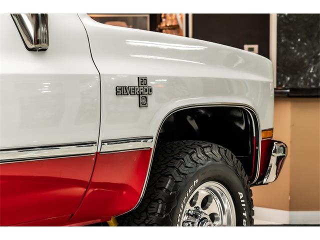 1985 Chevrolet K-20 (CC-2090666) for sale in Plymouth, Michigan