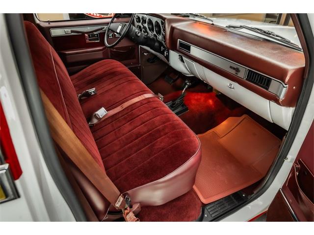 1985 Chevrolet K-20 (CC-2090666) for sale in Plymouth, Michigan