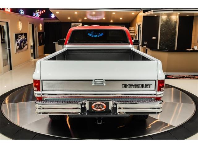 1985 Chevrolet K-20 (CC-2090666) for sale in Plymouth, Michigan