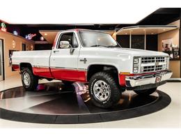 1985 Chevrolet K-20 (CC-2090666) for sale in Plymouth, Michigan