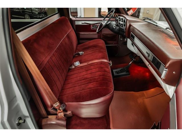 1985 Chevrolet K-20 (CC-2090666) for sale in Plymouth, Michigan