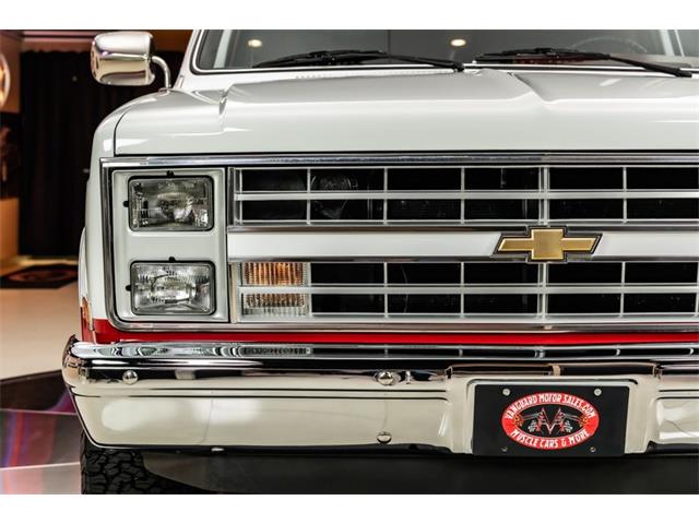 1985 Chevrolet K-20 (CC-2090666) for sale in Plymouth, Michigan