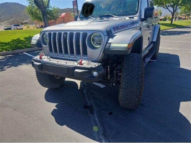 2020 Jeep Gladiator (CC-2096660) for sale in Cadillac, Michigan