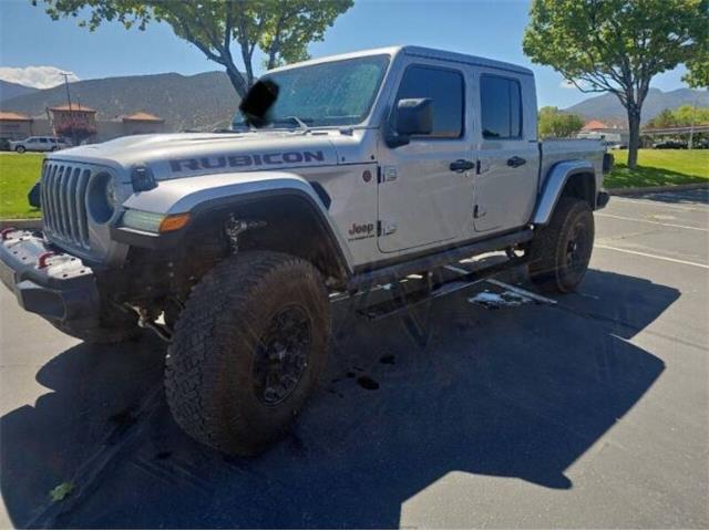 2020 Jeep Gladiator (CC-2096660) for sale in Cadillac, Michigan