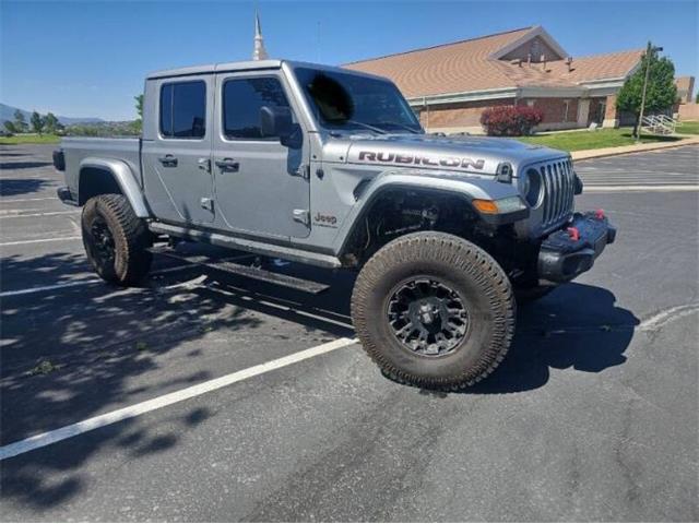 2020 Jeep Gladiator (CC-2096660) for sale in Cadillac, Michigan