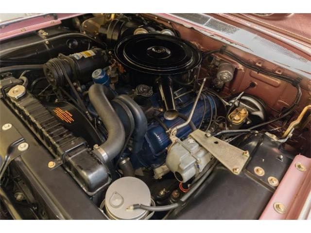 1962 Cadillac Eldorado Biarritz (CC-2096661) for sale in Cadillac, Michigan