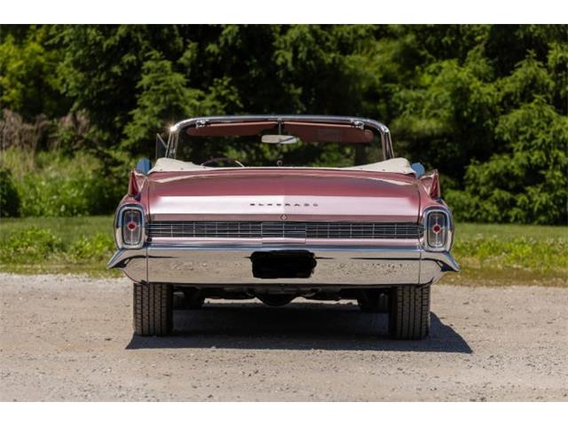 1962 Cadillac Eldorado Biarritz (CC-2096661) for sale in Cadillac, Michigan