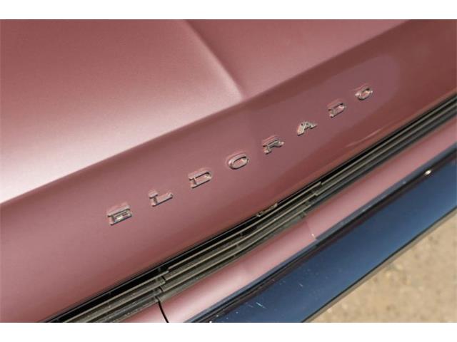 1962 Cadillac Eldorado Biarritz (CC-2096661) for sale in Cadillac, Michigan