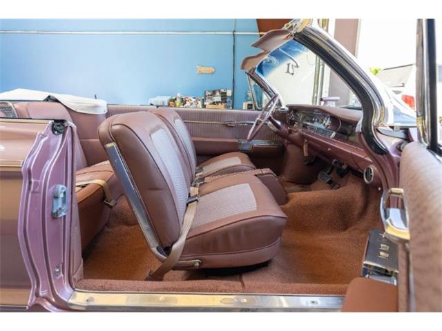 1962 Cadillac Eldorado Biarritz (CC-2096661) for sale in Cadillac, Michigan
