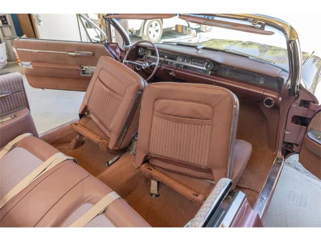 1962 Cadillac Eldorado Biarritz (CC-2096661) for sale in Cadillac, Michigan