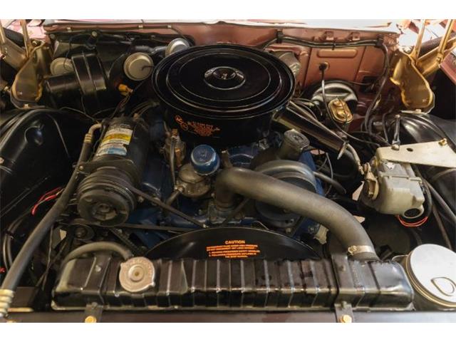 1962 Cadillac Eldorado Biarritz (CC-2096661) for sale in Cadillac, Michigan