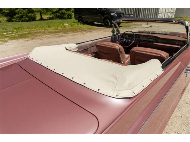 1962 Cadillac Eldorado Biarritz (CC-2096661) for sale in Cadillac, Michigan