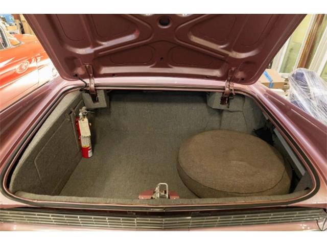 1962 Cadillac Eldorado Biarritz (CC-2096661) for sale in Cadillac, Michigan