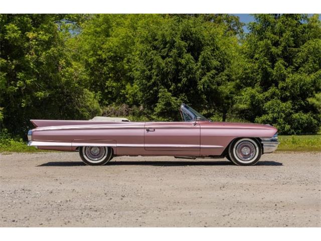 1962 Cadillac Eldorado Biarritz (CC-2096661) for sale in Cadillac, Michigan