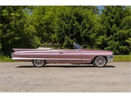 1962 Cadillac Eldorado Biarritz (CC-2096661) for sale in Cadillac, Michigan
