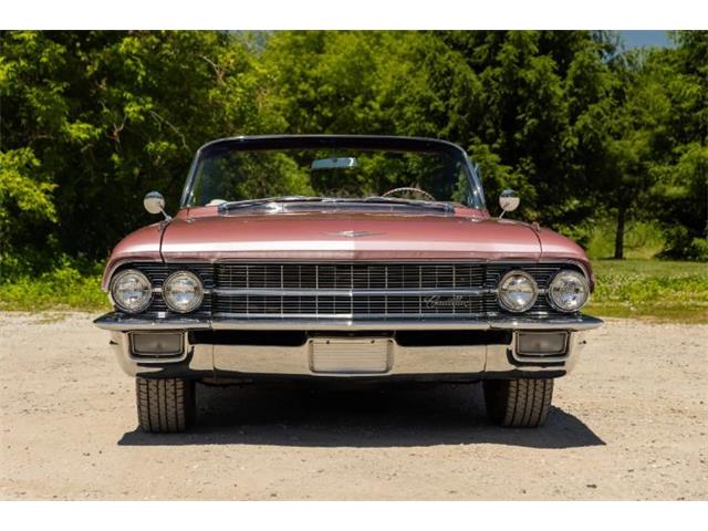 1962 Cadillac Eldorado Biarritz (CC-2096661) for sale in Cadillac, Michigan
