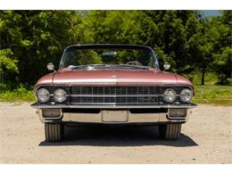 1962 Cadillac Eldorado Biarritz (CC-2096661) for sale in Cadillac, Michigan