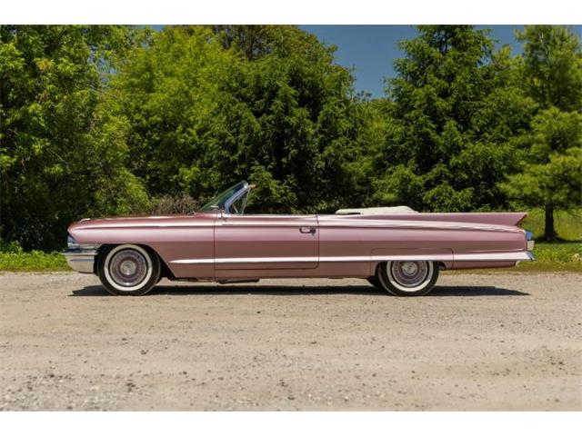1962 Cadillac Eldorado Biarritz (CC-2096661) for sale in Cadillac, Michigan