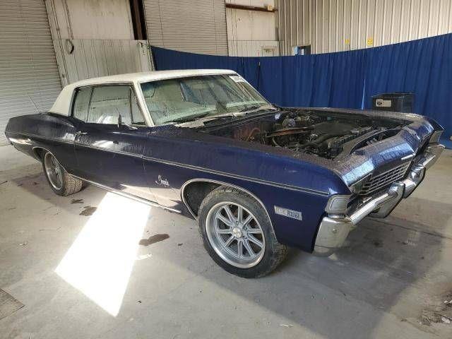 1968 Chevrolet Impala (CC-2096663) for sale in Cadillac, Michigan