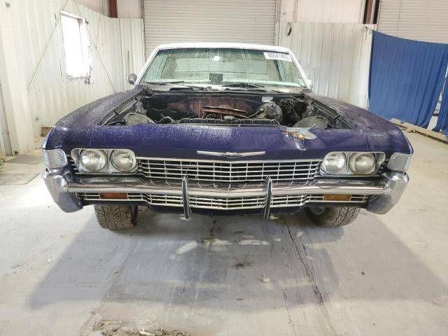 1968 Chevrolet Impala (CC-2096663) for sale in Cadillac, Michigan