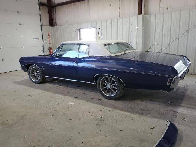 1968 Chevrolet Impala (CC-2096663) for sale in Cadillac, Michigan