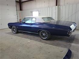 1968 Chevrolet Impala (CC-2096663) for sale in Cadillac, Michigan