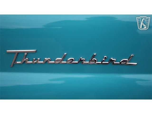1956 Ford Thunderbird (CC-2096664) for sale in Lake Mary, Florida