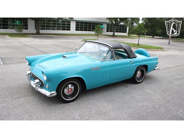 1956 Ford Thunderbird (CC-2096664) for sale in Lake Mary, Florida