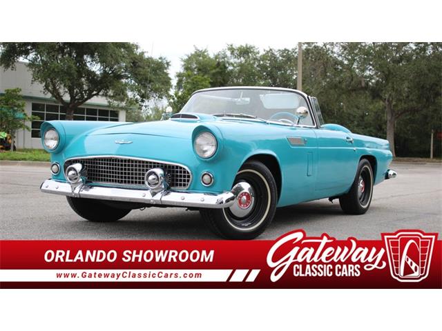 1956 Ford Thunderbird (CC-2096664) for sale in Lake Mary, Florida