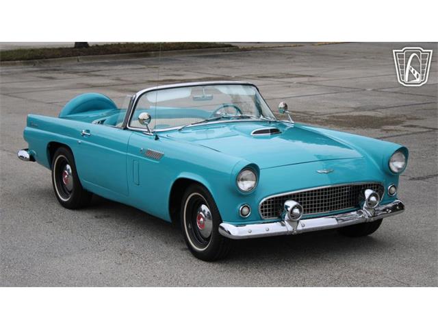 1956 Ford Thunderbird (CC-2096664) for sale in Lake Mary, Florida