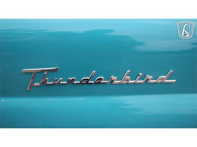 1956 Ford Thunderbird (CC-2096664) for sale in Lake Mary, Florida