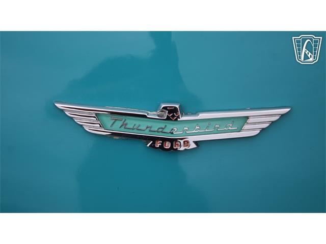 1956 Ford Thunderbird (CC-2096664) for sale in Lake Mary, Florida