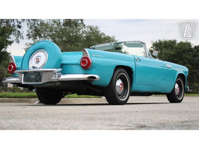 1956 Ford Thunderbird (CC-2096664) for sale in Lake Mary, Florida