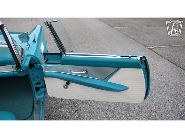 1956 Ford Thunderbird (CC-2096664) for sale in Lake Mary, Florida